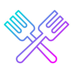Fork Icon