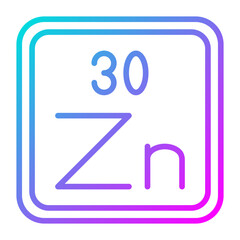 Periodic Table Icon