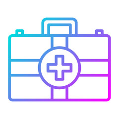 First Aid Kit Icon