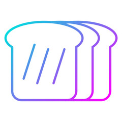 Bread Icon