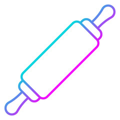 Rolling Pin Icon