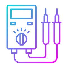 Voltmeter Icon