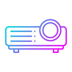 Projector Icon