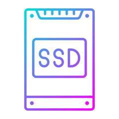 Ssd Icon