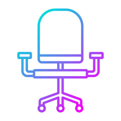 Chair Icon