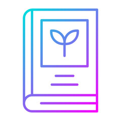 Biology Book Icon