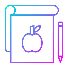 Sketch Book Icon