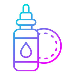 Makeup Remover Icon