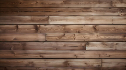 close up of wall made of wooden planks generativ ai	
