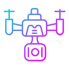 Drone Icon