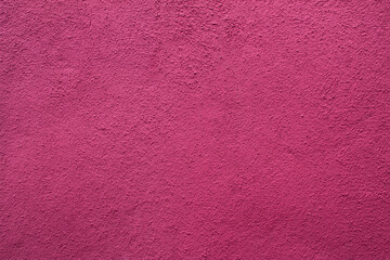 Pink concrete wall. Copy space. Close-up.