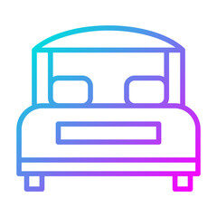 Bed Icon