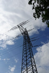 Strommast