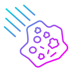 Asteroid Icon