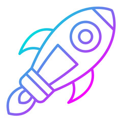 Rocket Icon