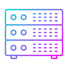Industry Server Icon