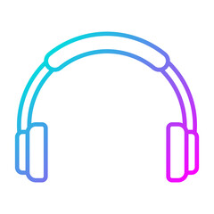 Headphones Icon
