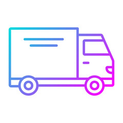 Truck Icon
