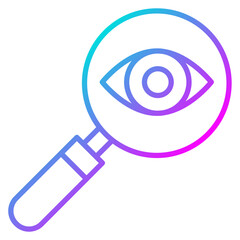 Investigation Icon