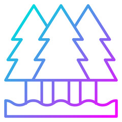 Pine Icon