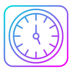 Clock Icon