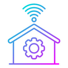 Home Automation Icon