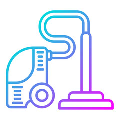 Vacuum Cleaner Icon