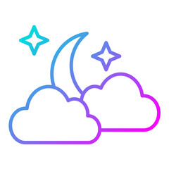 Night Icon © Artify IT Solutions