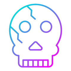 Skull Icon