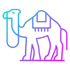 Camel Icon