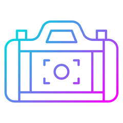 Camera Frame Icon