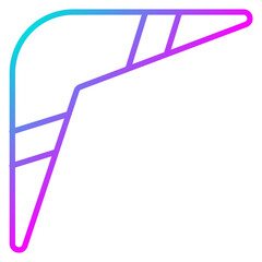 Boomerang Icon