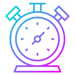 Chronometer Icon