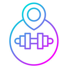 Gym Icon