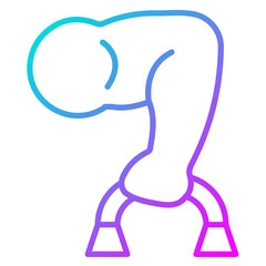 Push Ups Icon