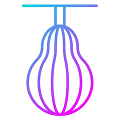 Punching Ball Icon