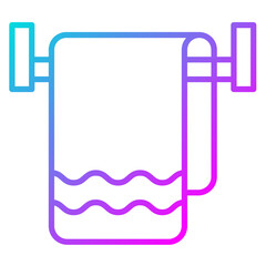 Towel Icon