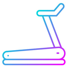 Treadmill Icon