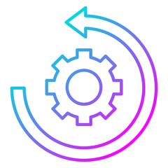 Reverse Engineering Icon