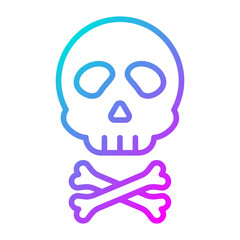Skull Icon