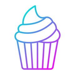 Muffin Icon