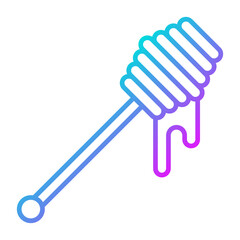 Honey Dipper Icon