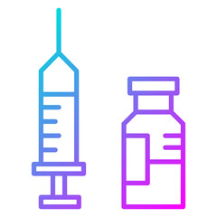 Vaccination Icon
