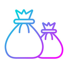 Garbage Bag Icon