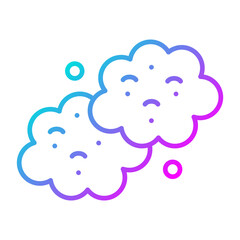 Air Pollution Icon