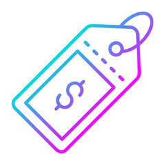 Price Tag Icon