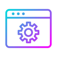 Web Optimization Icon