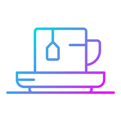Hot Beverage Icon