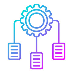 Software Defined Networking Icon