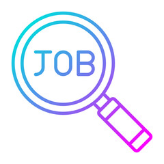 Job search Icon